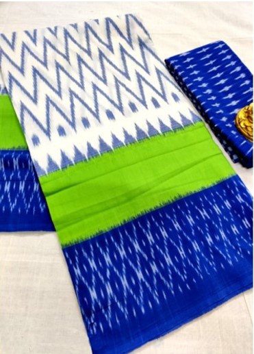Pochampalli Ikat Sarees | Gi Heritage